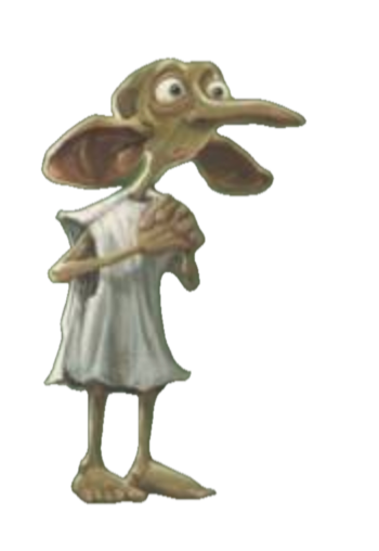 Dobby l'elfe de maison