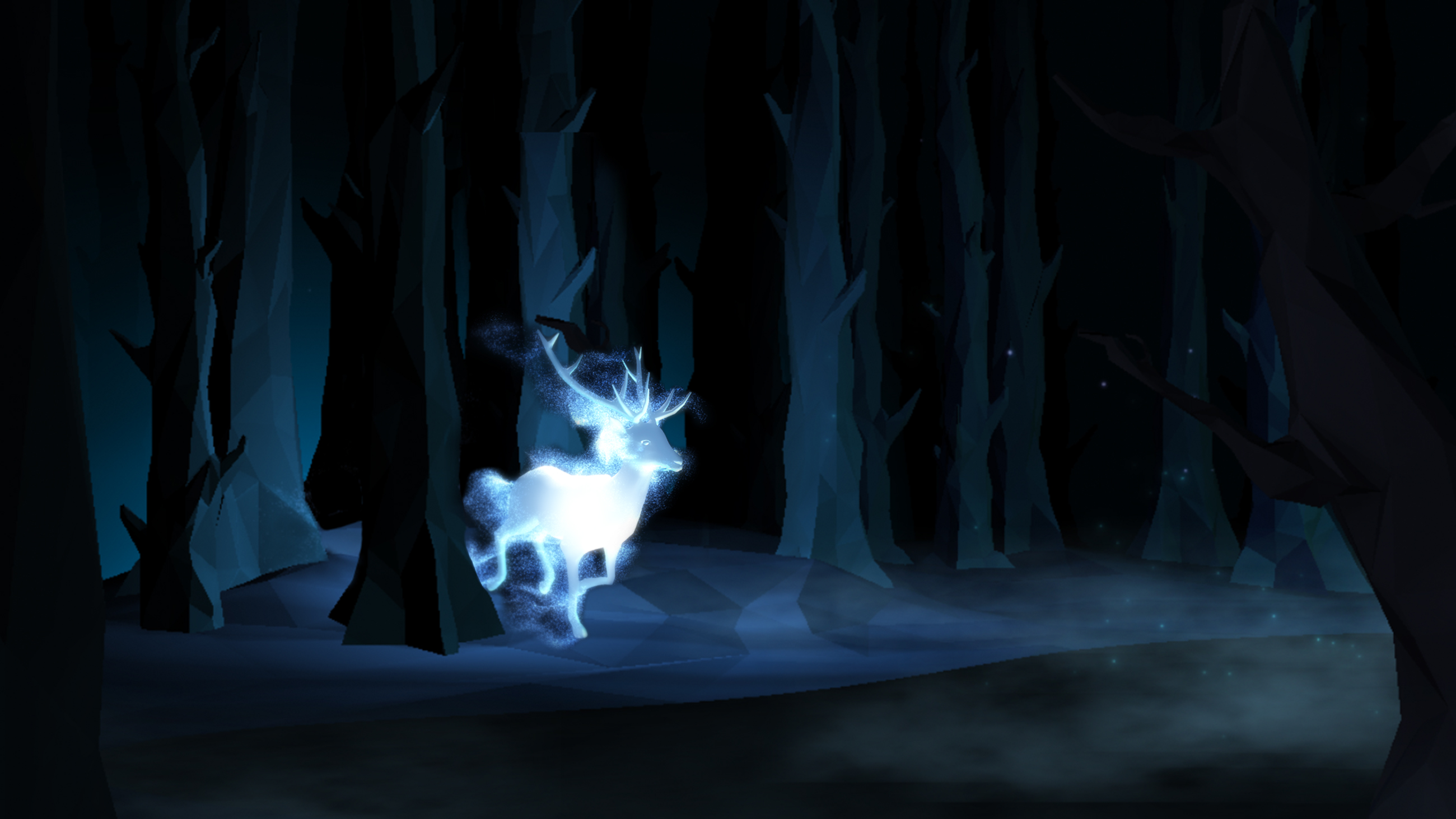 Patronus de Harry Potter